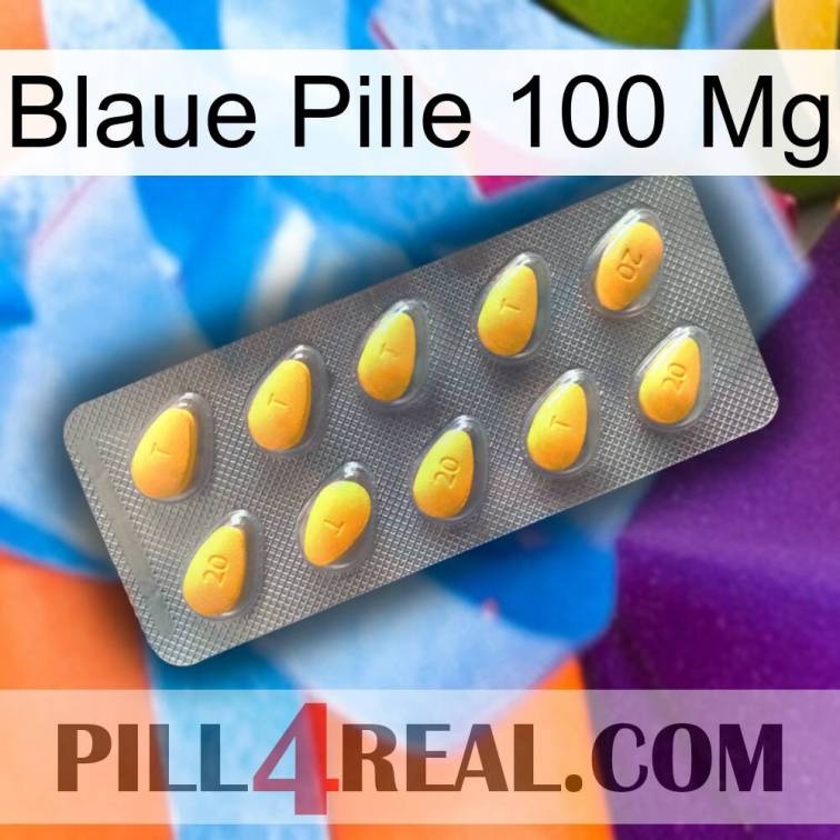 Blue Pill 100 Mg cialis1